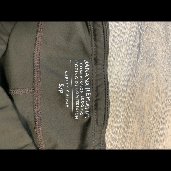 BANANA REPUBLIC LEGGINGS - Picture 4 of 7